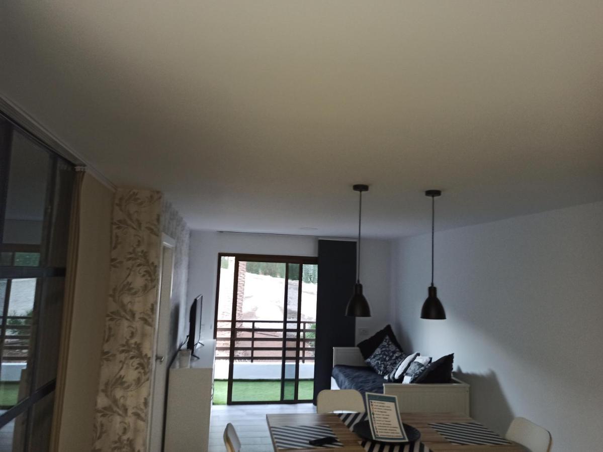 Apartamento Playa La Arena Lejlighed Puerto de Santiago  Eksteriør billede